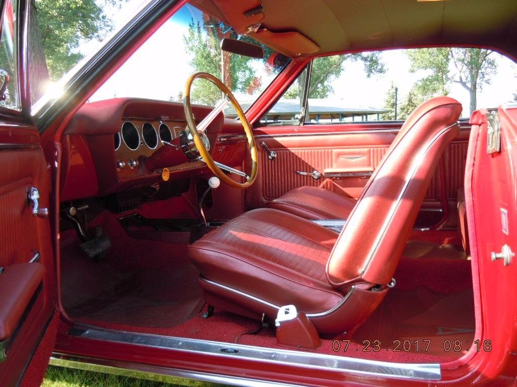 1966 Pontiac GTO  photo
