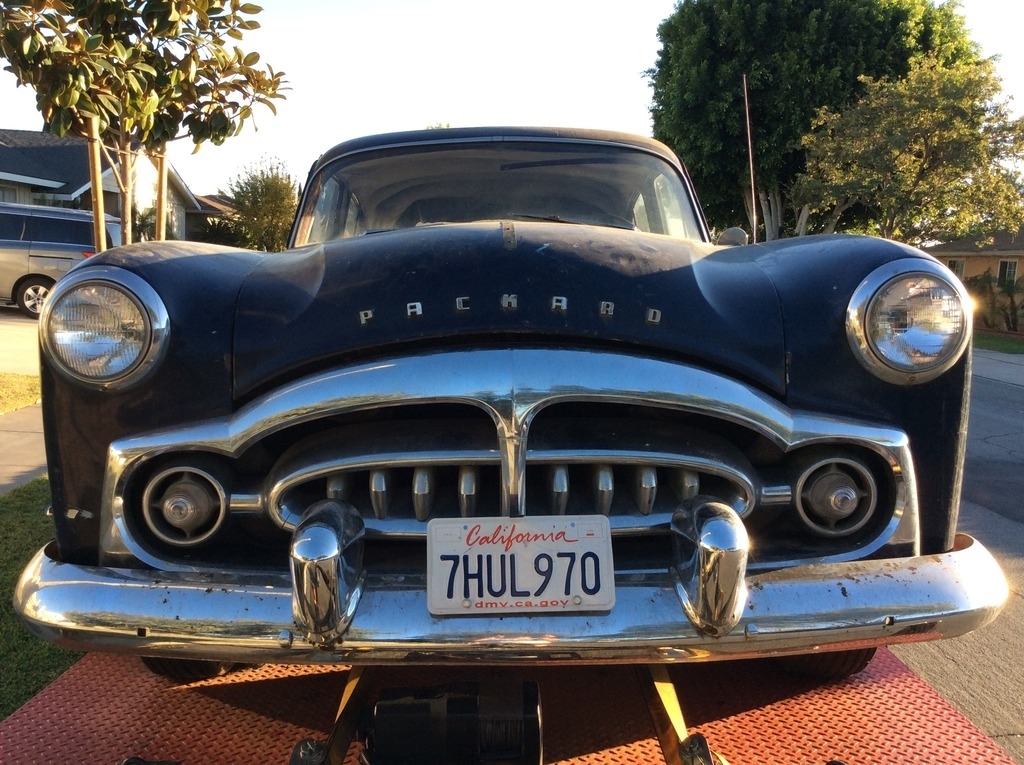 1952 Packard Patrician 400 400 photo