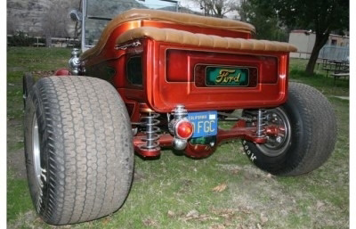 1925 Ford Model T  photo