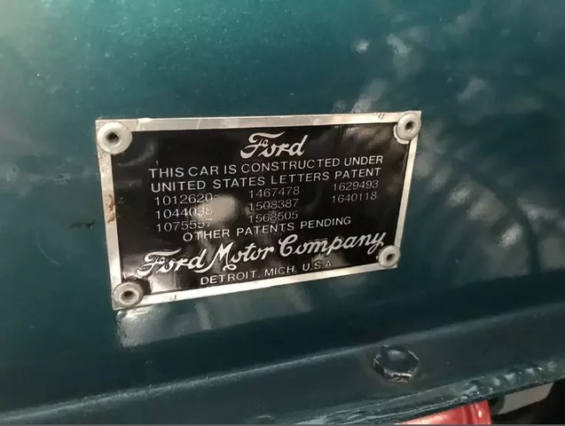 1928 Ford Model A  photo