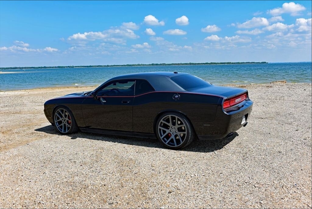 2010 Dodge Challenger SRT8 Coupe
