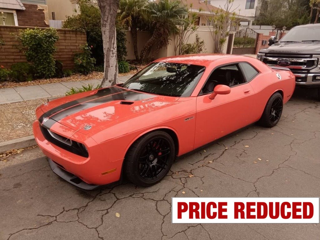 2009 Dodge Hennessey Challenger SRT8 Coupe