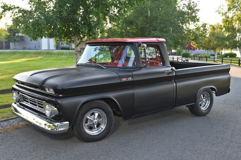1962 Chevrolet C/K 10 Series