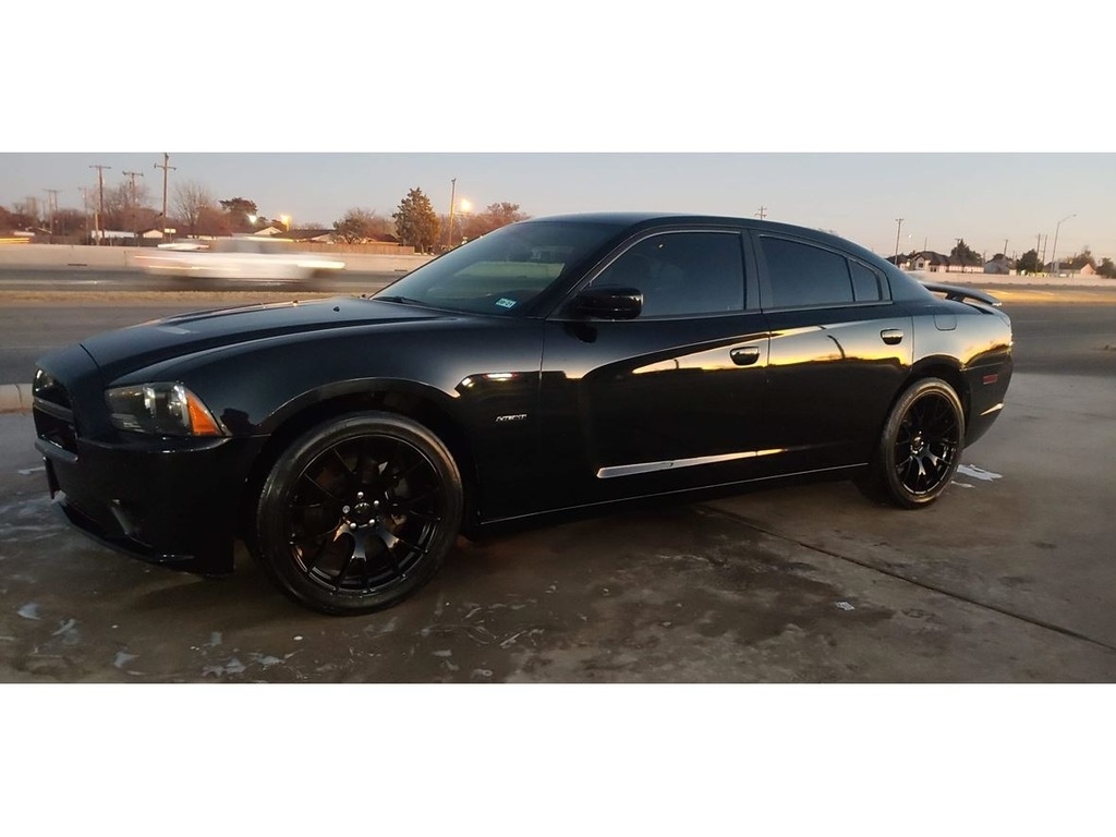 2014 Dodge Charger R/T photo