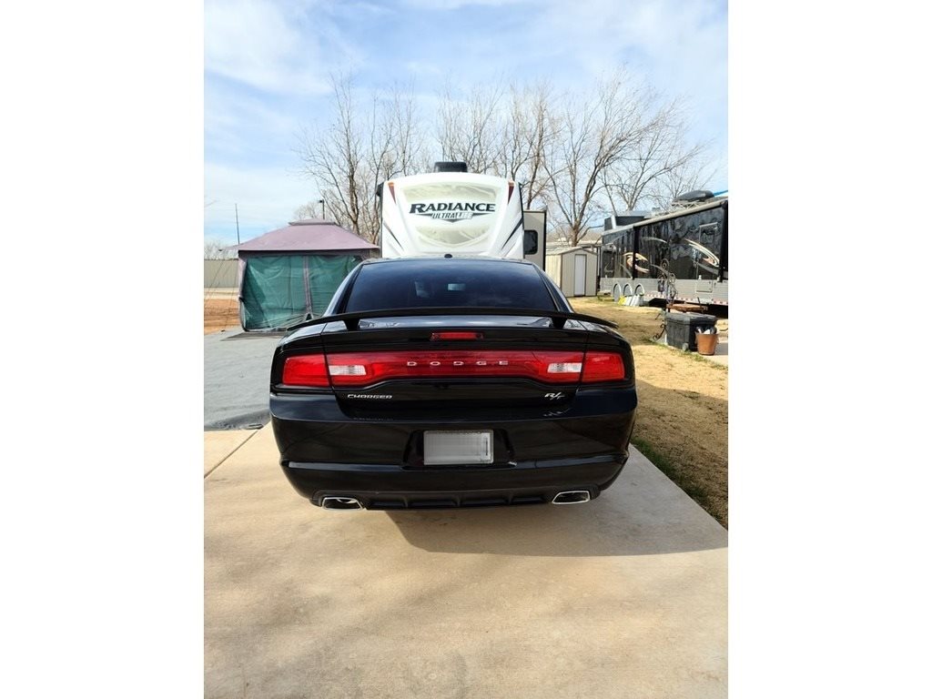 2014 Dodge Charger R/T photo