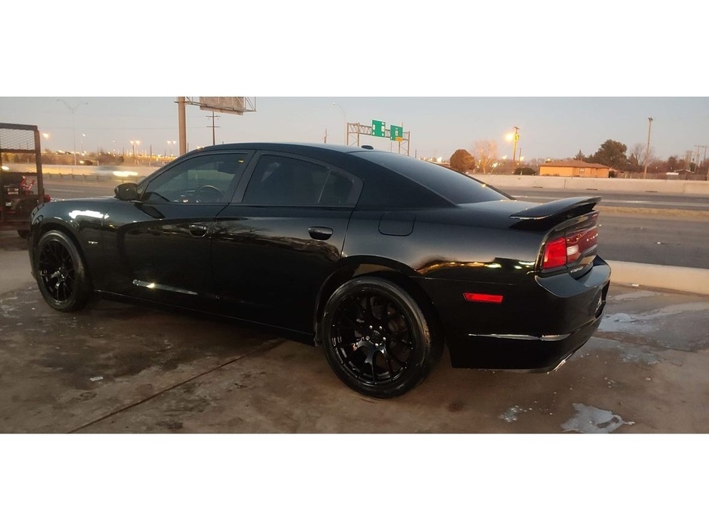 2014 Dodge Charger R/T photo