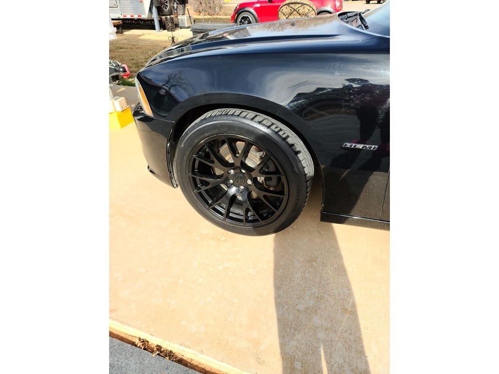 2014 Dodge Charger R/T photo