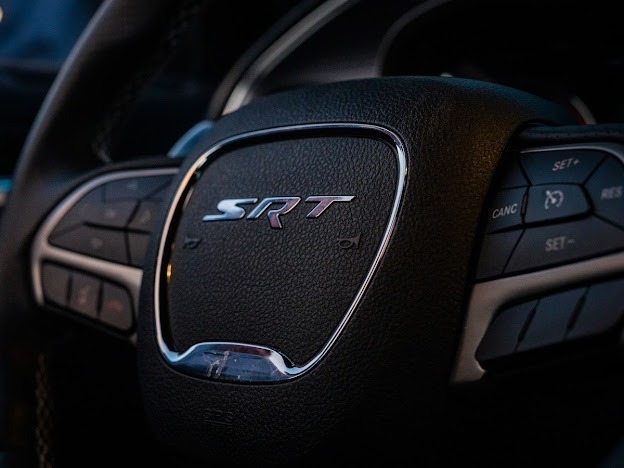 2016 Dodge Charger SRT Hellcat photo