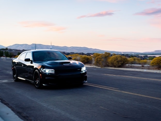 2016 Dodge Charger SRT Hellcat photo