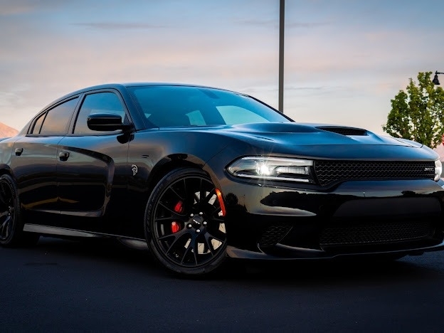 2016 Dodge Charger SRT Hellcat photo