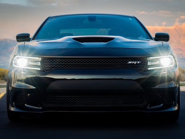 2016 Dodge Charger SRT Hellcat photo