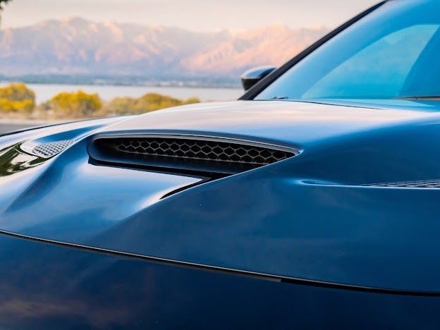 2016 Dodge Charger SRT Hellcat photo