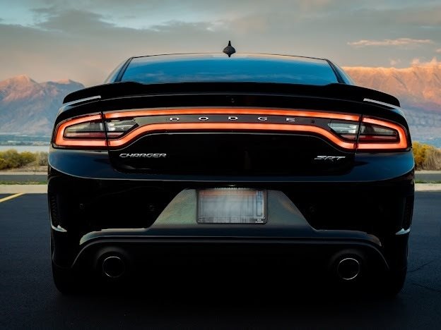 2016 Dodge Charger SRT Hellcat photo