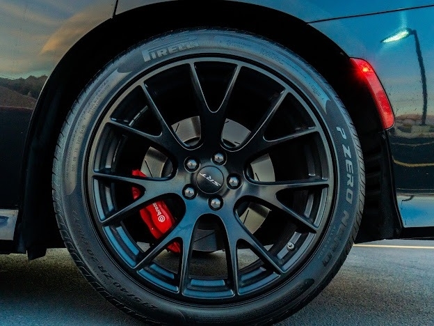 2016 Dodge Charger SRT Hellcat photo
