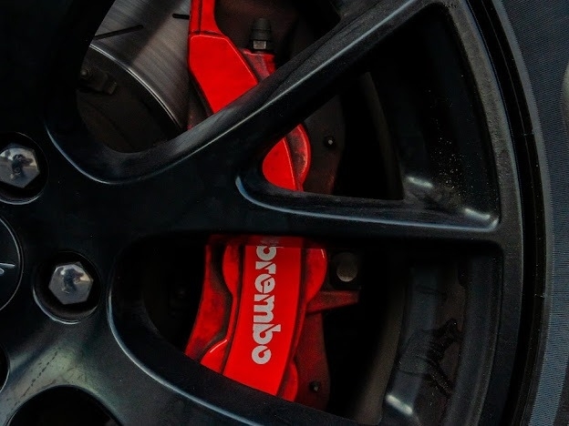 2016 Dodge Charger SRT Hellcat photo