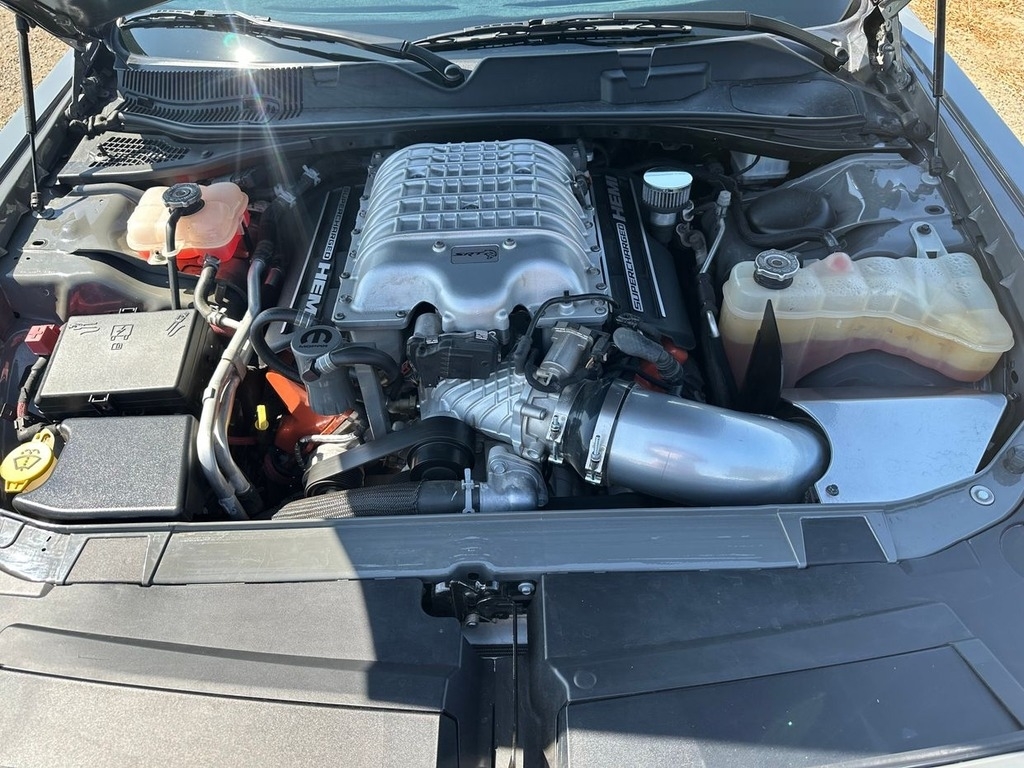 2018 Dodge Challenger SRT Hellcat Widebody photo