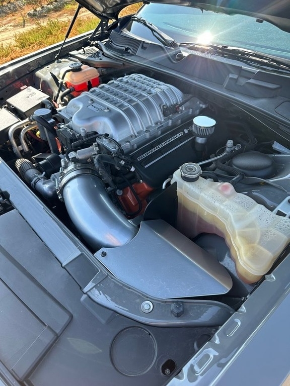 2018 Dodge Challenger SRT Hellcat Widebody photo