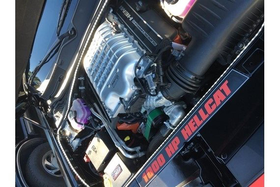 2016 Dodge Challenger SRT Hellcat HPE1000 photo