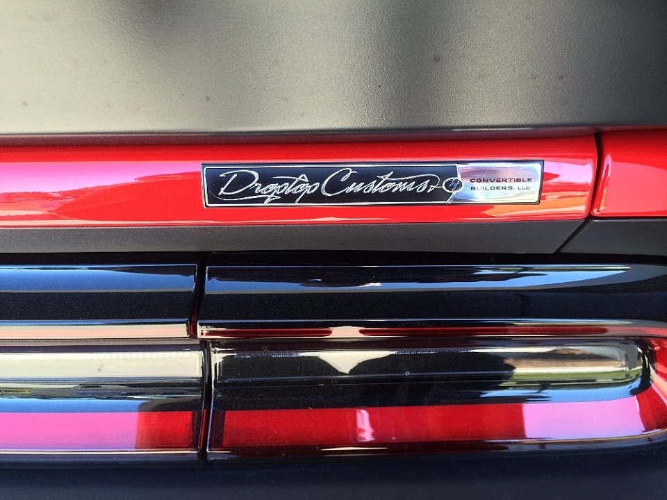 2015 Dodge Challenger R/T Scat Pack photo