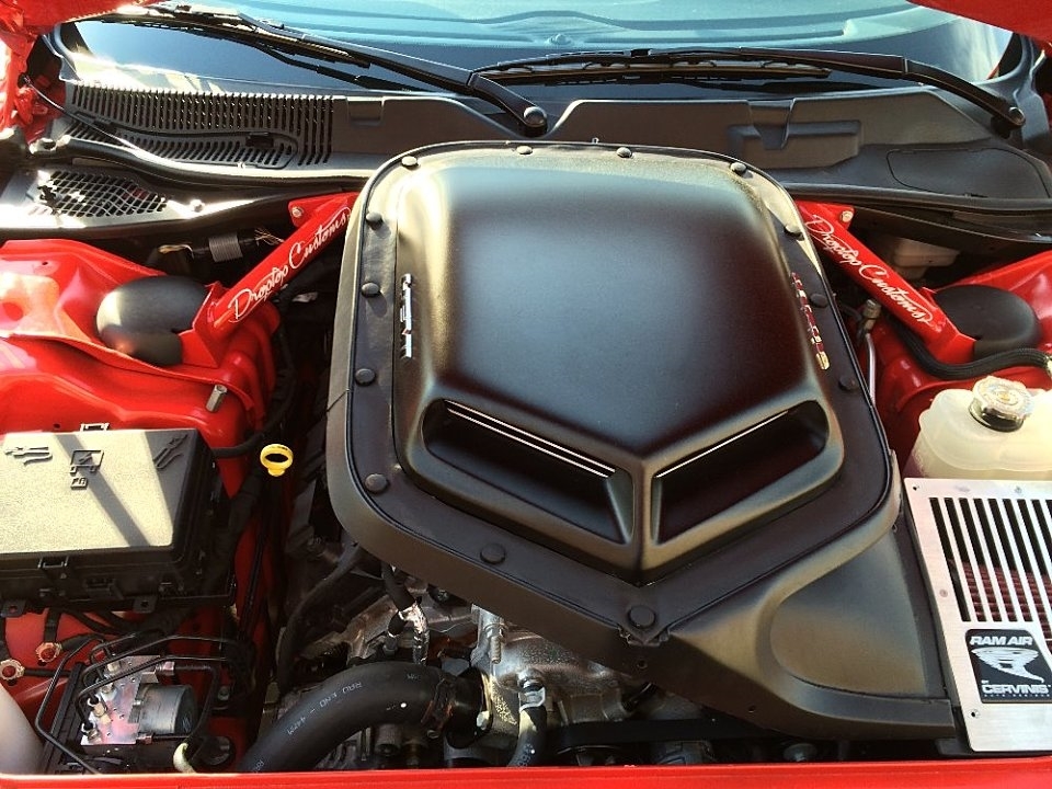 2015 Dodge Challenger R/T Scat Pack photo