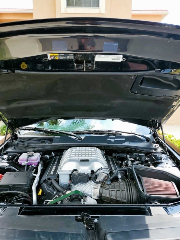 2019 Dodge Challenger SRT Hellcat Redeye photo