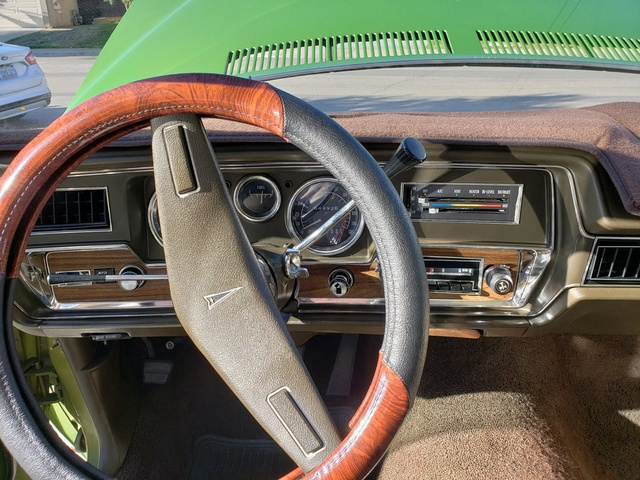 1973 Pontiac LeMans  photo
