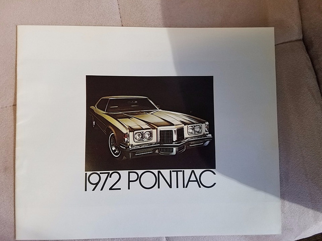 1972 Pontiac LeMans  photo