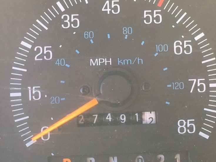 1990 Ford F-150 XLT Lariat photo