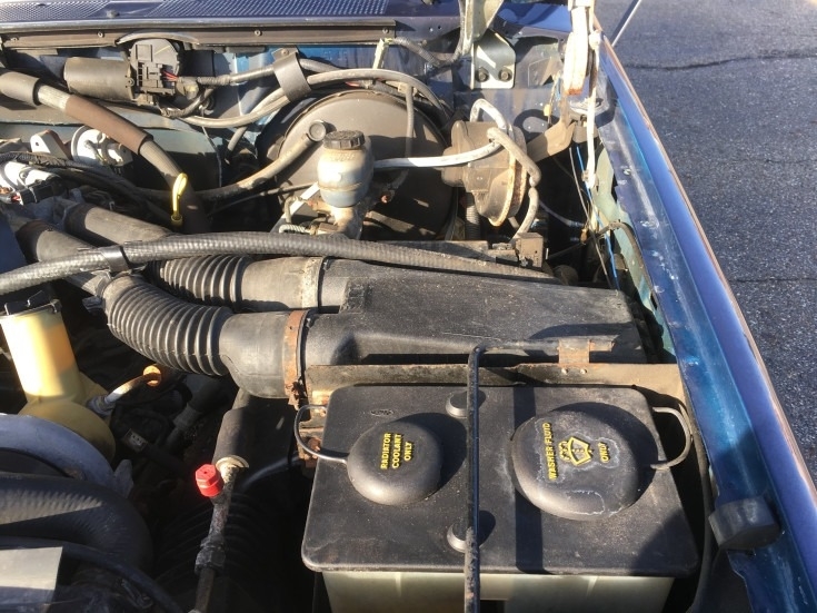 1990 Ford F-150 XLT Lariat photo