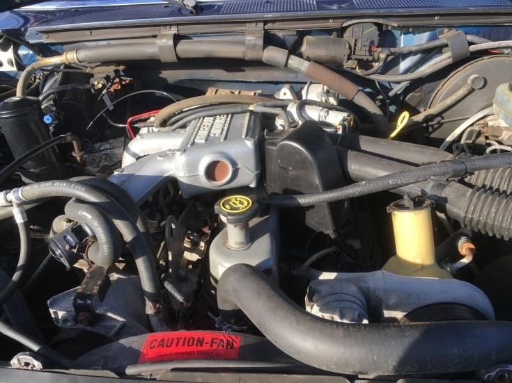 1990 Ford F-150 XLT Lariat photo