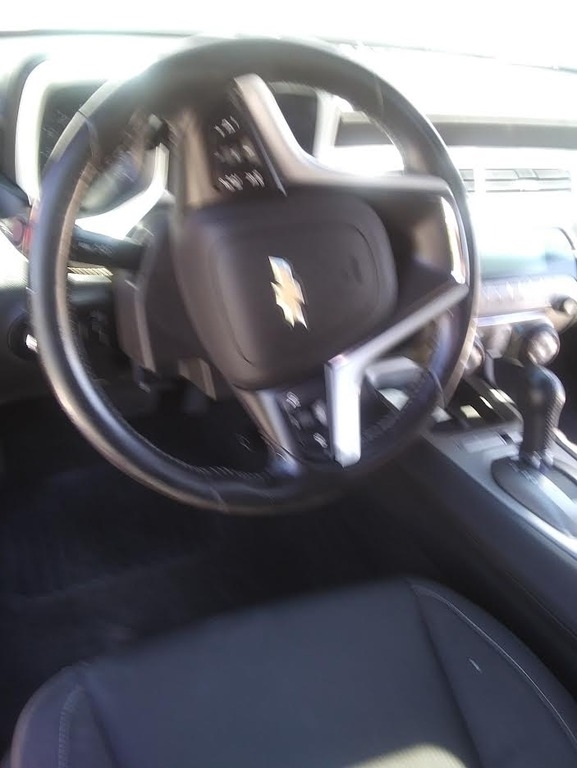 2012 Chevrolet Camaro LT photo
