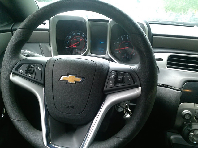 2014 Chevrolet Camaro LS photo