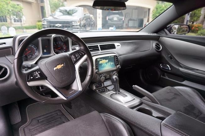 2014 Chevrolet Camaro SS photo