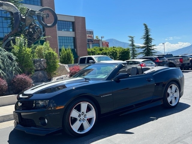 2011 Chevrolet Camaro Synergy Convertible