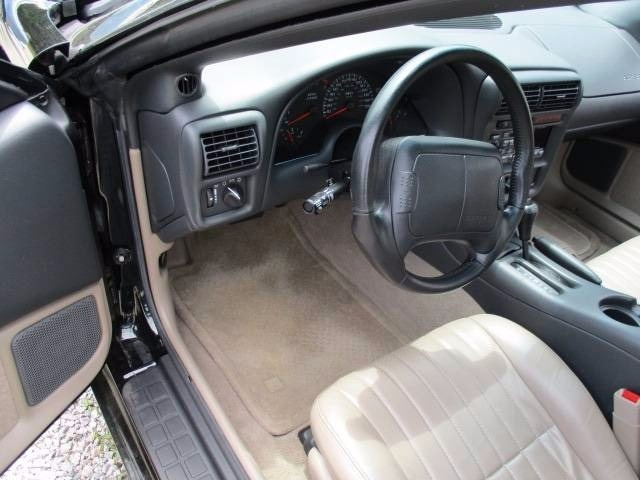 1997 Chevrolet Camaro Z28 SS photo