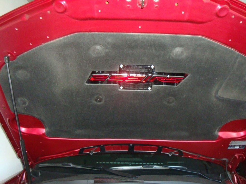 2011 Chevrolet Camaro SS photo