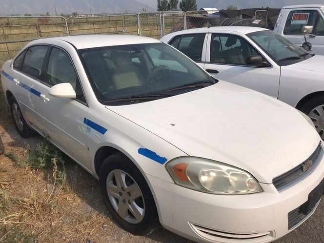 2005 Chevrolet Impala photo