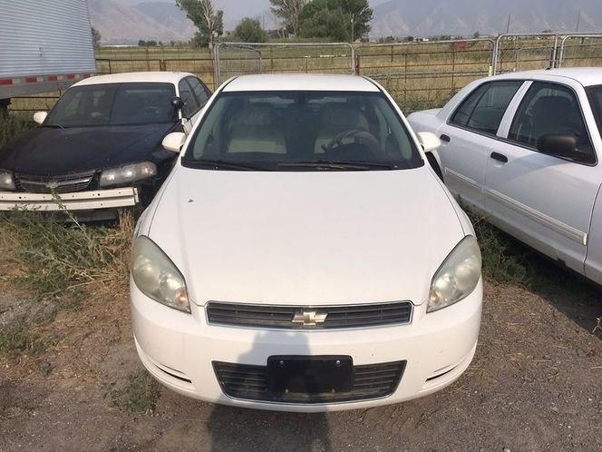 2005 Chevrolet Impala photo