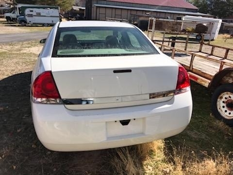 2005 Chevrolet Impala photo