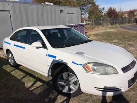 2005 Chevrolet Impala photo