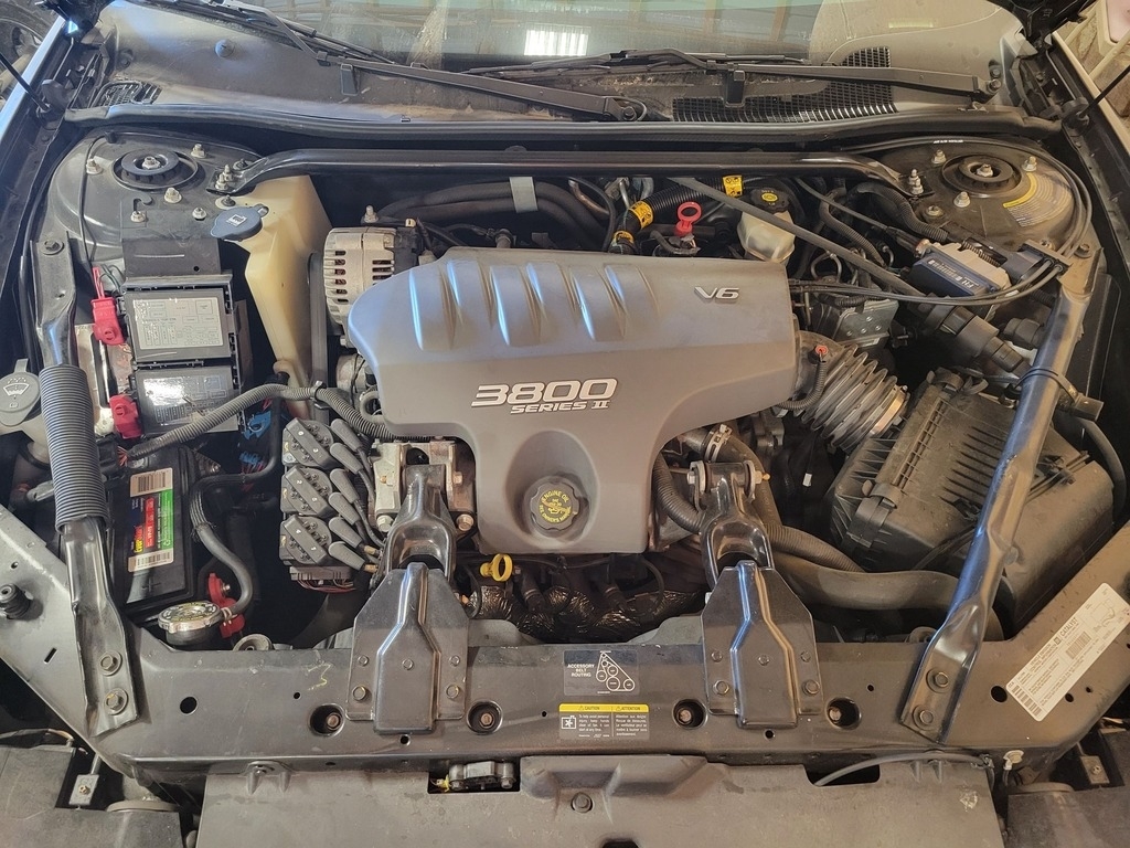 2002 Chevrolet Monte Carlo SS photo