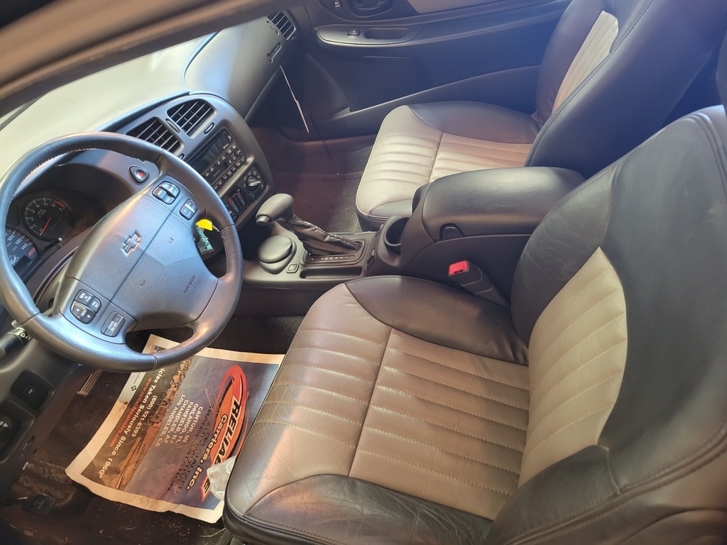 2002 Chevrolet Monte Carlo SS photo