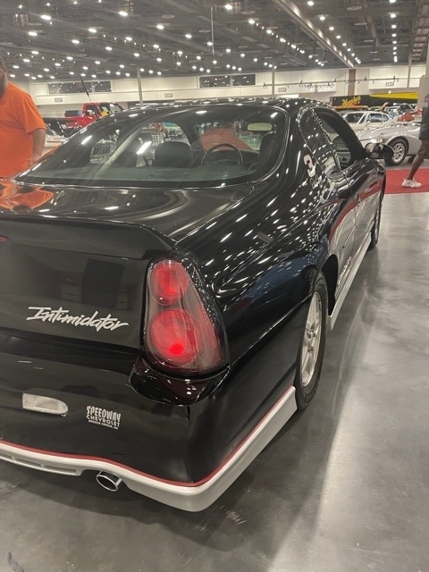 2002 Chevrolet Monte Carlo SS photo