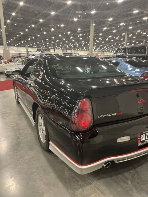 2002 Chevrolet Monte Carlo SS photo