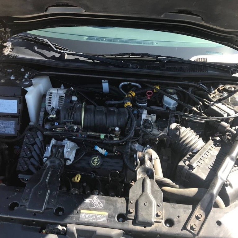 2002 Chevrolet Monte Carlo SS photo