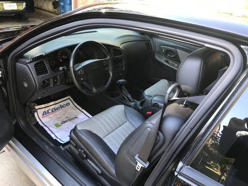 2002 Chevrolet Monte Carlo SS photo