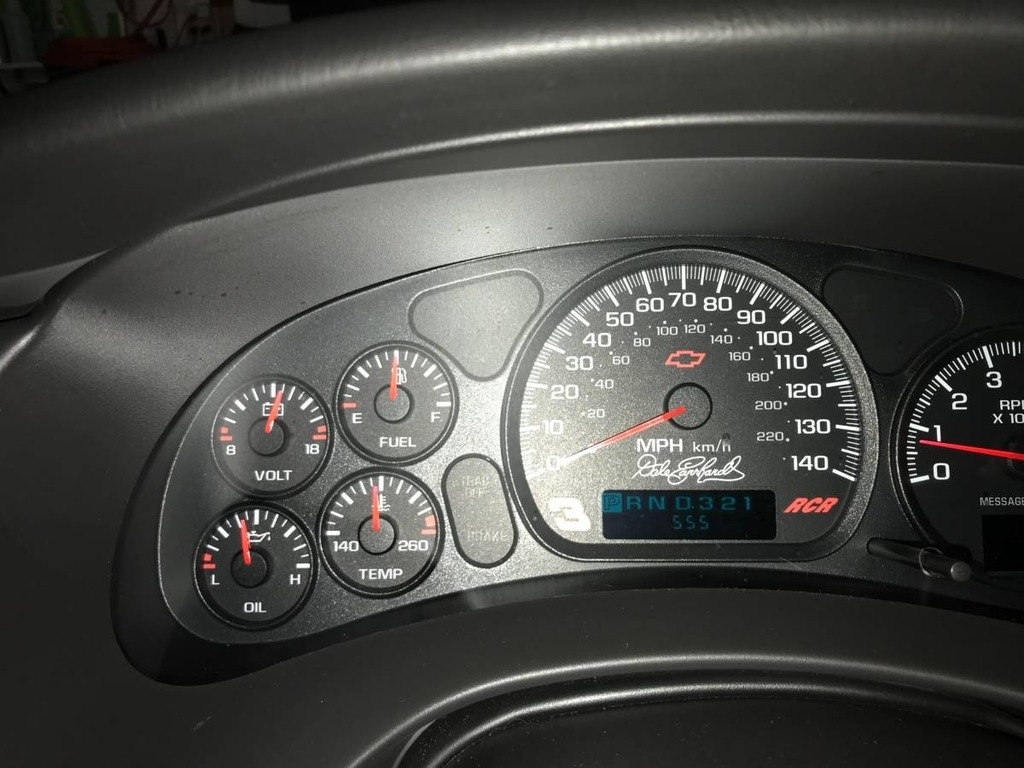 2002 Chevrolet Monte Carlo SS photo