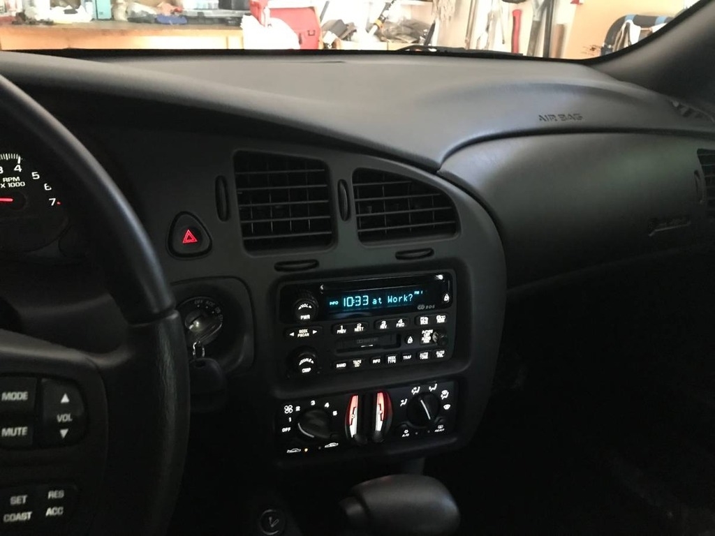 2002 Chevrolet Monte Carlo SS photo
