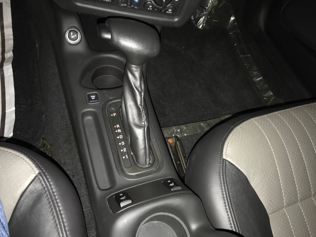 2002 Chevrolet Monte Carlo SS photo