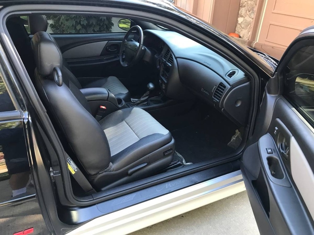 2002 Chevrolet Monte Carlo SS photo